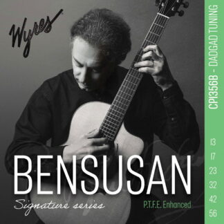 1 x SIGNATURE GUITAR STRINGS SET (DADGAD)