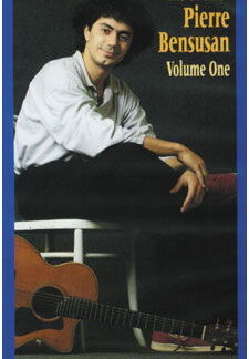 THE GUITAR OF PIERRE BENSUSAN VOL. 1